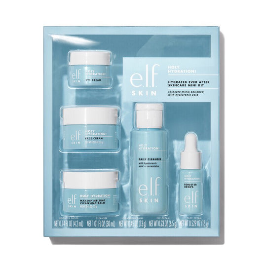 E.l.f. Cosmetics - Hydrate Ever After Skincare Mini Kit