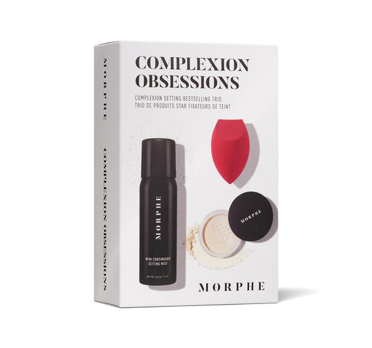 Morphe - Complexion Obsessions Set *preorden*