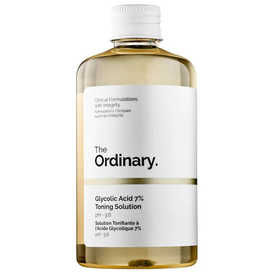 The Ordinary - Glycolic Acid 7% Exfoliating Toning Solution *preorden*